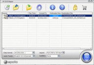 #1 DVD Ripper screenshot